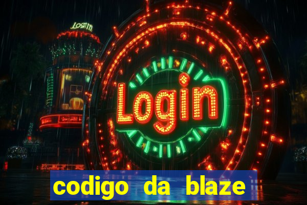 codigo da blaze shindo life